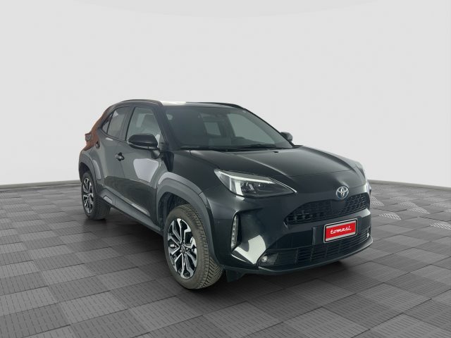TOYOTA Yaris Cross usata 6