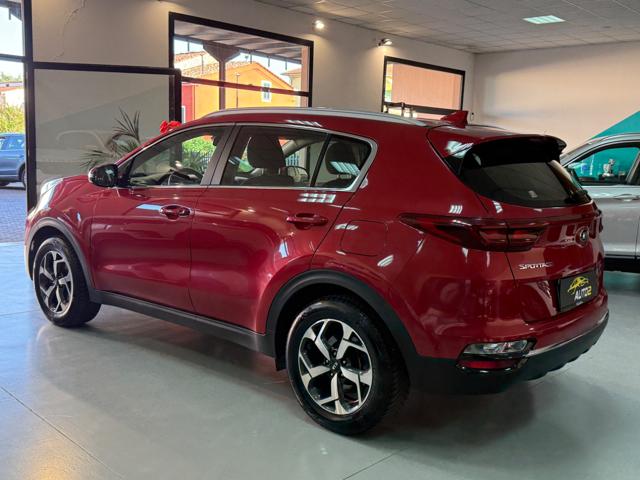 KIA Sportage usata, con Chiusura centralizzata