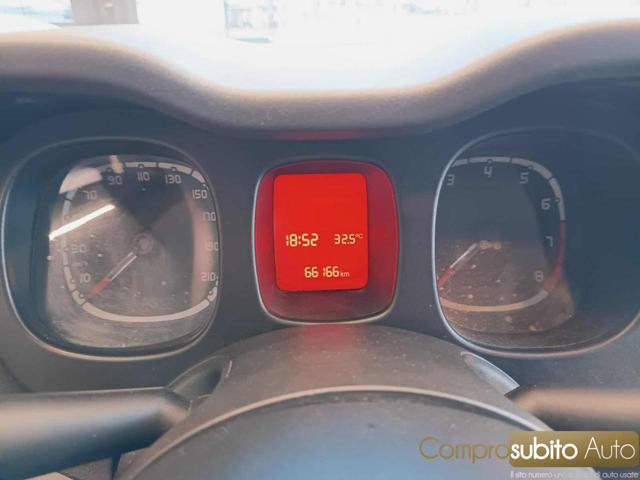 FIAT Panda usata, con ESP