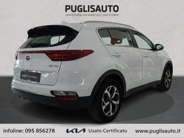 KIA Sportage usata, con Airbag Passeggero