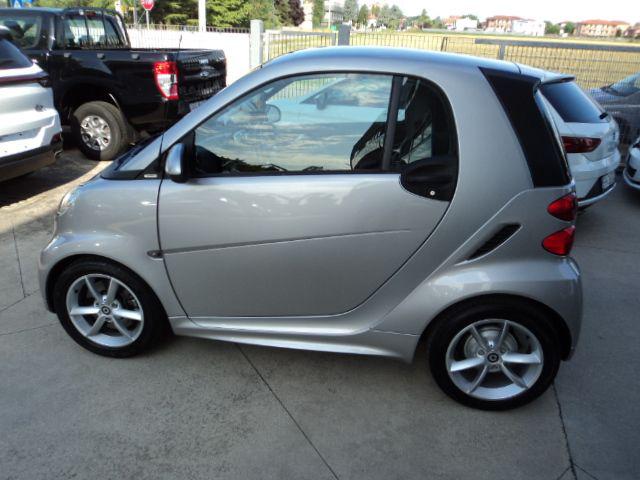 SMART ForTwo usata, con Fendinebbia