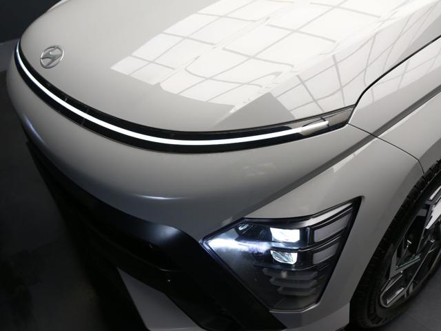 HYUNDAI Kona usata, con Climatizzatore