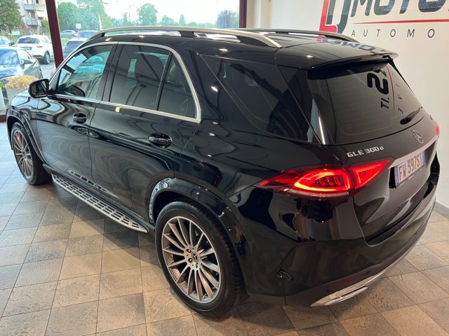 MERCEDES-BENZ GLE 300 usata, con Chiusura centralizzata