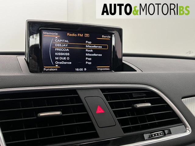 AUDI Q3 usata, con Cruise Control