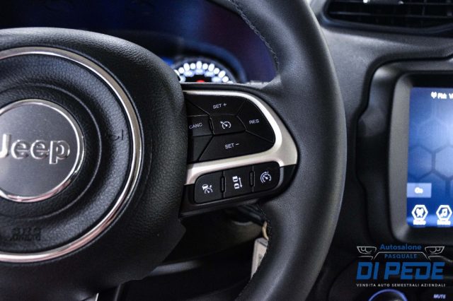 JEEP Renegade usata, con Volante multifunzione