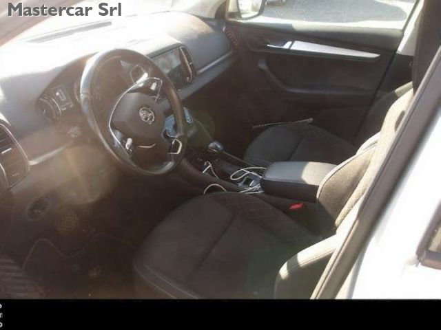 SKODA Karoq usata, con Antifurto