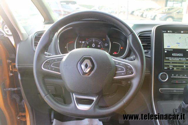 RENAULT Scenic usata, con Servosterzo