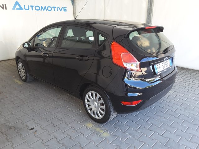 FORD Fiesta usata, con Fendinebbia