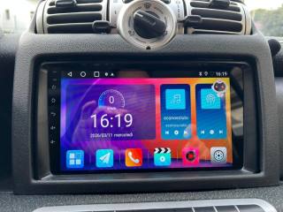 SMART ForTwo usata 21