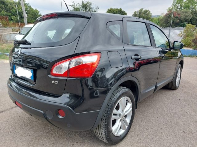 NISSAN Qashqai usata, con Climatizzatore