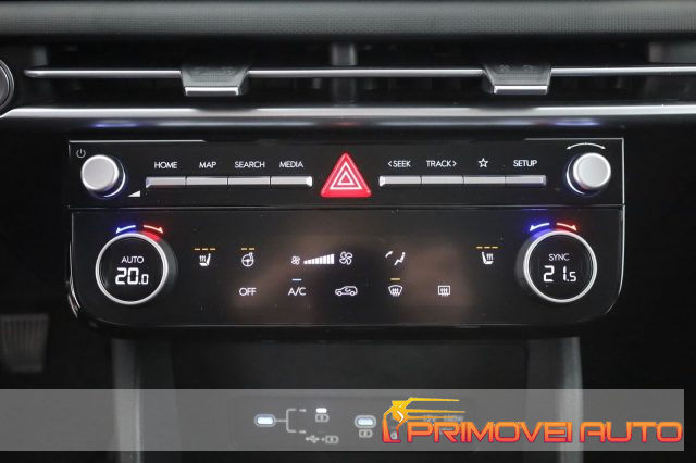 HYUNDAI Tucson usata, con Specchietti laterali elettrici