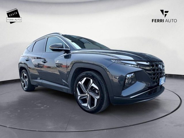 HYUNDAI Tucson usata, con Airbag Passeggero