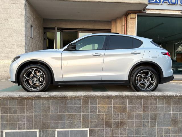 ALFA ROMEO Stelvio usata, con Cerchi in lega