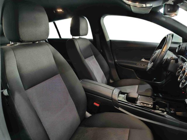 MERCEDES-BENZ CLA 180 usata, con Filtro antiparticolato