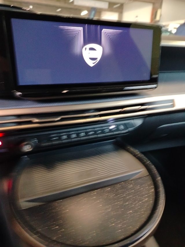 LANCIA Ypsilon usata, con Sensore di pioggia