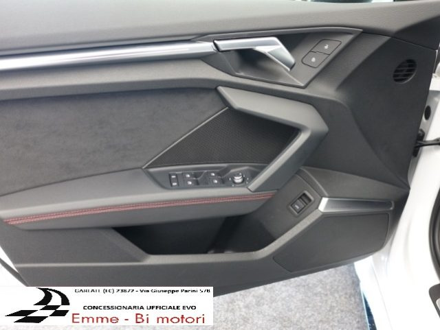 AUDI RS3 usata, con Cruise Control