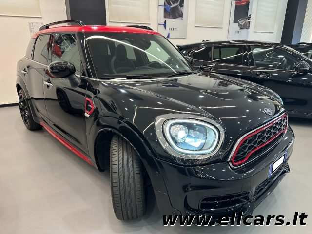 MINI Countryman usata, con Airbag laterali