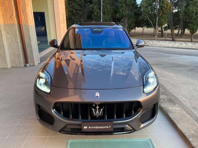 MASERATI Grecale usata, con Airbag