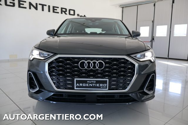 AUDI Q3 usata, con Airbag