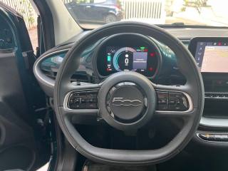 FIAT 500e usata, con ESP