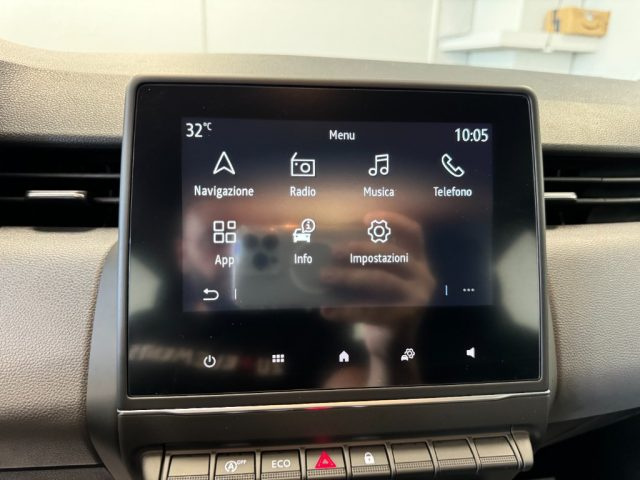 RENAULT Clio usata, con Cruise Control