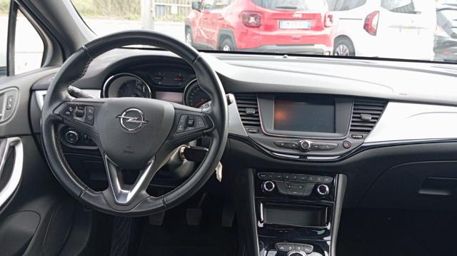 OPEL Astra usata, con Boardcomputer