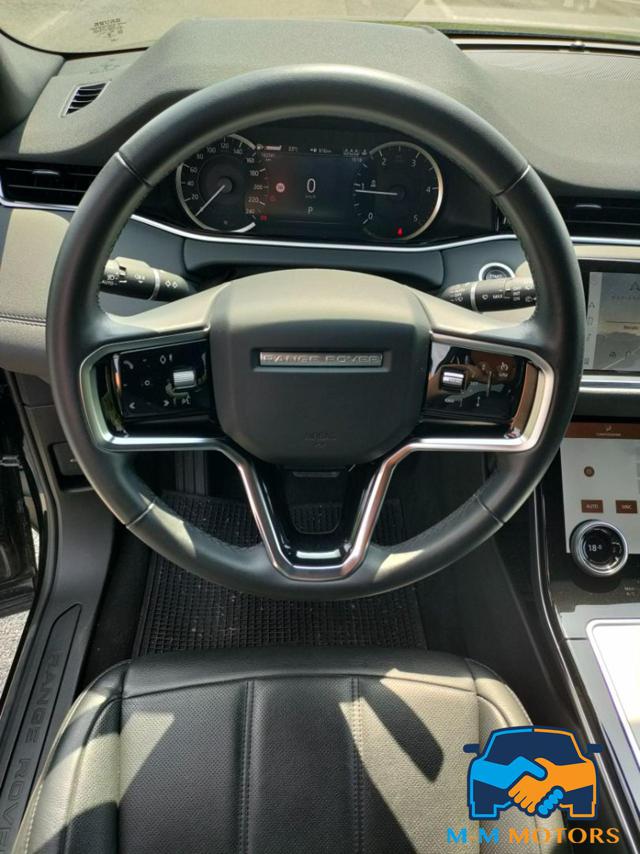 LAND ROVER Range Rover Evoque usata, con Climatizzatore