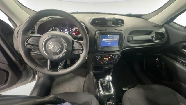 JEEP Renegade usata, con Boardcomputer