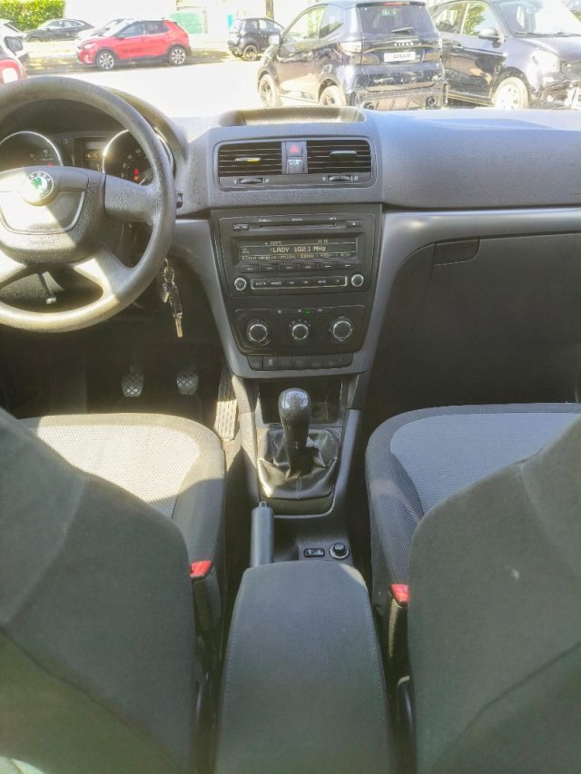SKODA Yeti usata, con Controllo trazione