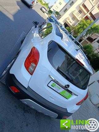 OPEL Mokka usata, con Gancio traino