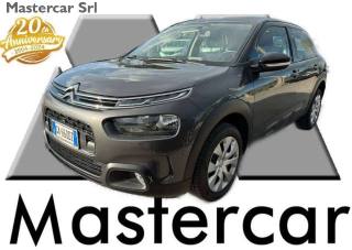 CITROEN C4 Cactus C4 Cactus 1.5 bluehdi Shine Pack S TG: GA660DZ