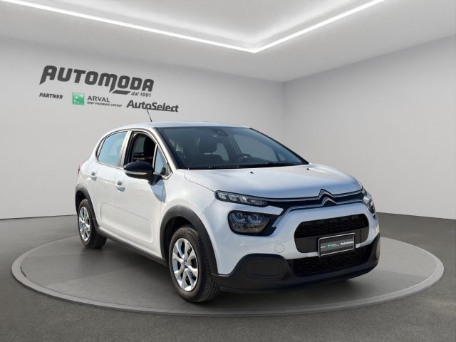 CITROEN C3 usata, con Airbag laterali