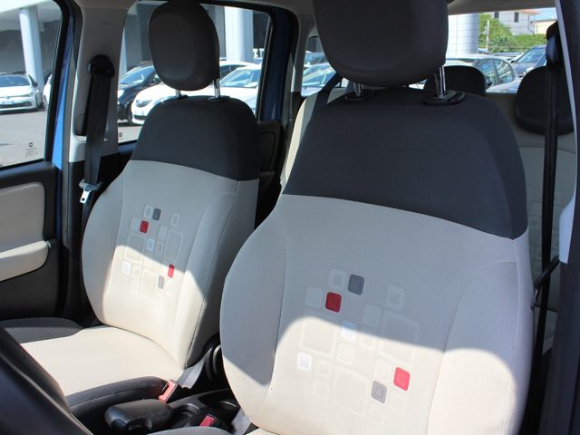 FIAT Panda usata, con ESP