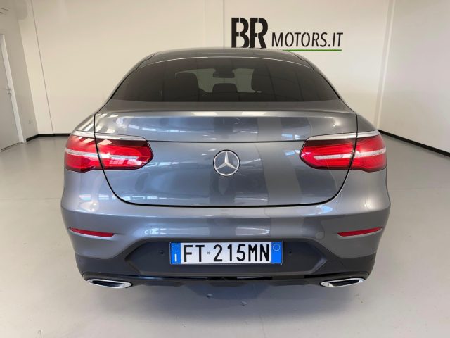 MERCEDES-BENZ GLC 250 usata, con Boardcomputer