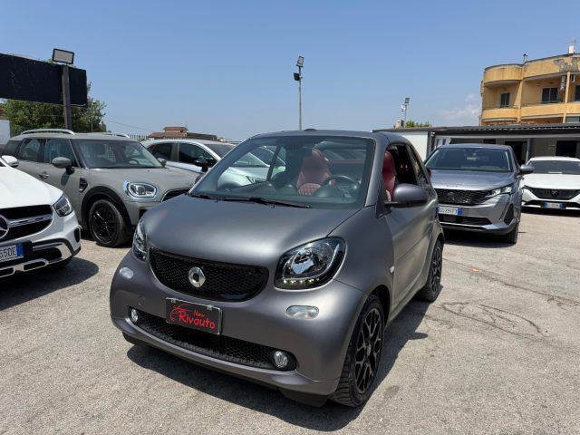 SMART ForTwo usata, con Airbag Passeggero