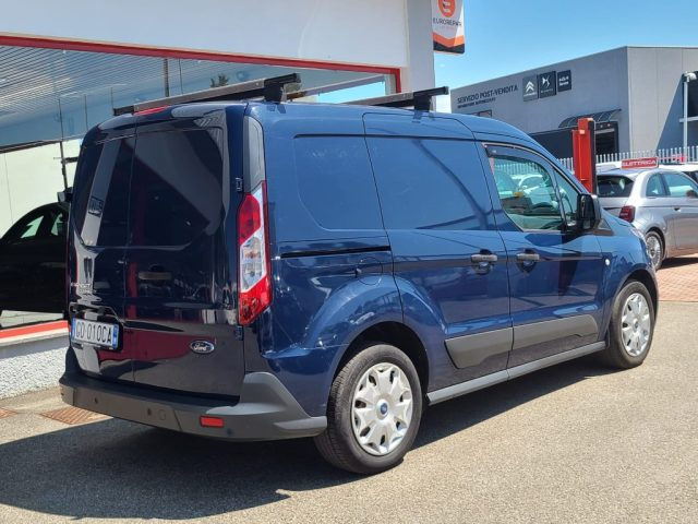 FORD Transit Connect usata 25