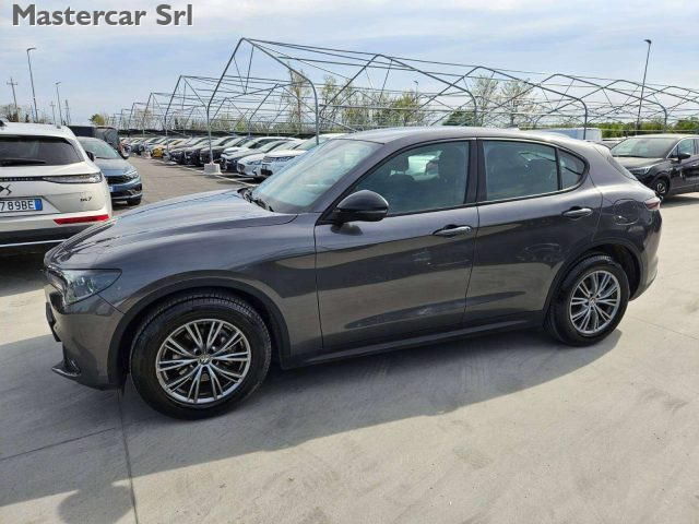ALFA ROMEO Stelvio usata, con Chiusura centralizzata