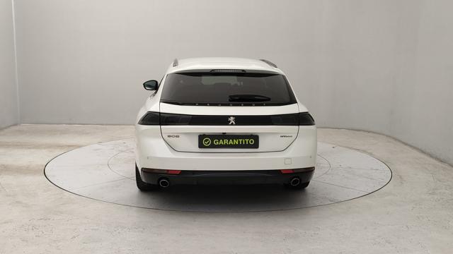 PEUGEOT 508 usata, con Airbag Passeggero