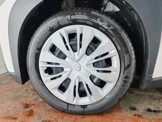 TOYOTA Aygo X usata, con Controllo trazione