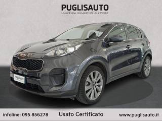 KIA Sportage usata, con Airbag laterali