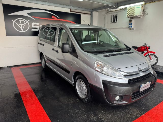 CITROEN Jumpy usata, con Airbag