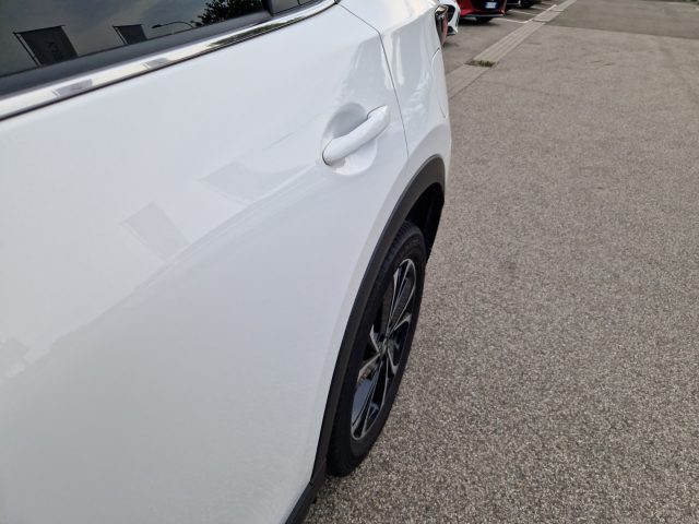 MAZDA CX-5 usata, con Head-up display