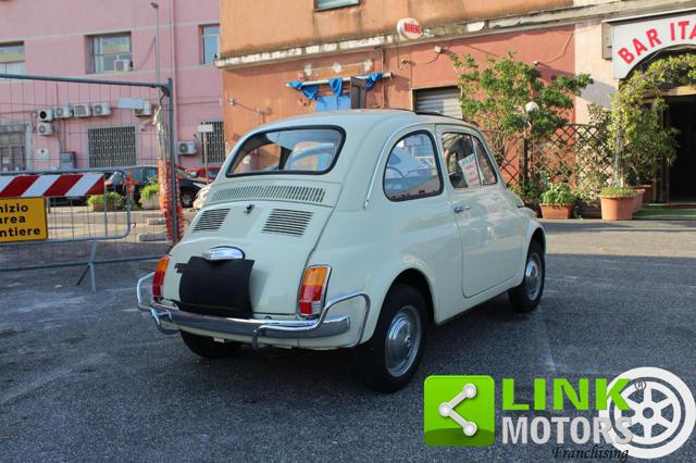 FIAT 500 usata 6