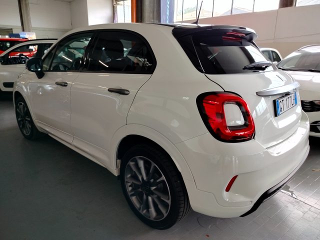 FIAT 500X usata, con Airbag laterali