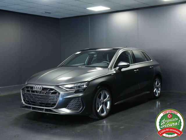 AUDI A3 usata, con Airbag