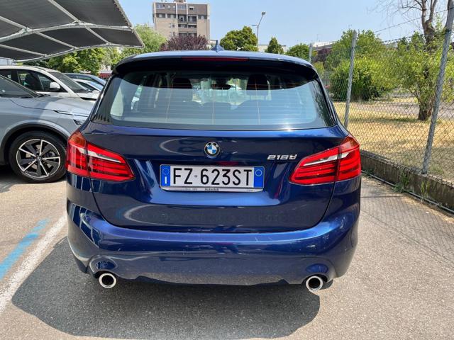 BMW 218 usata, con Airbag laterali