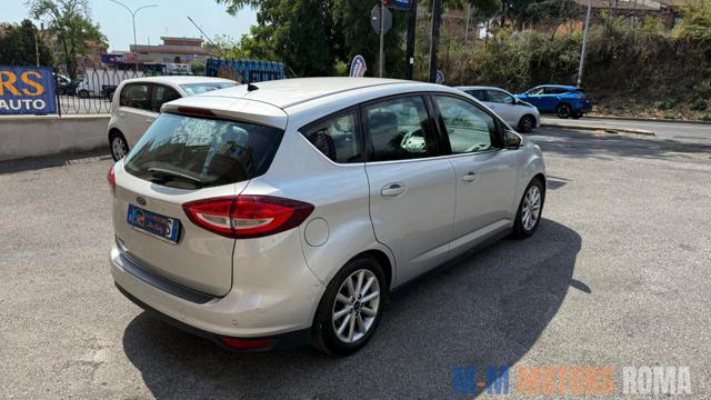 FORD C-Max usata, con Alzacristalli elettrici