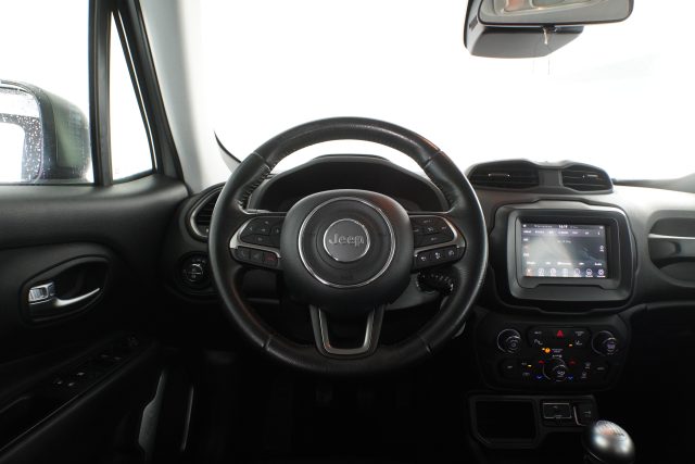 JEEP Renegade usata 11