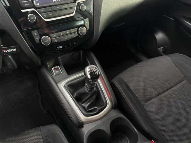 NISSAN Qashqai usata, con Servosterzo