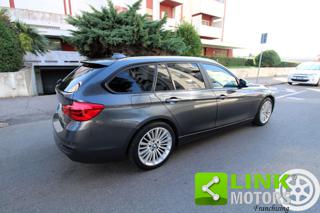 BMW 318 usata, con Park Distance Control